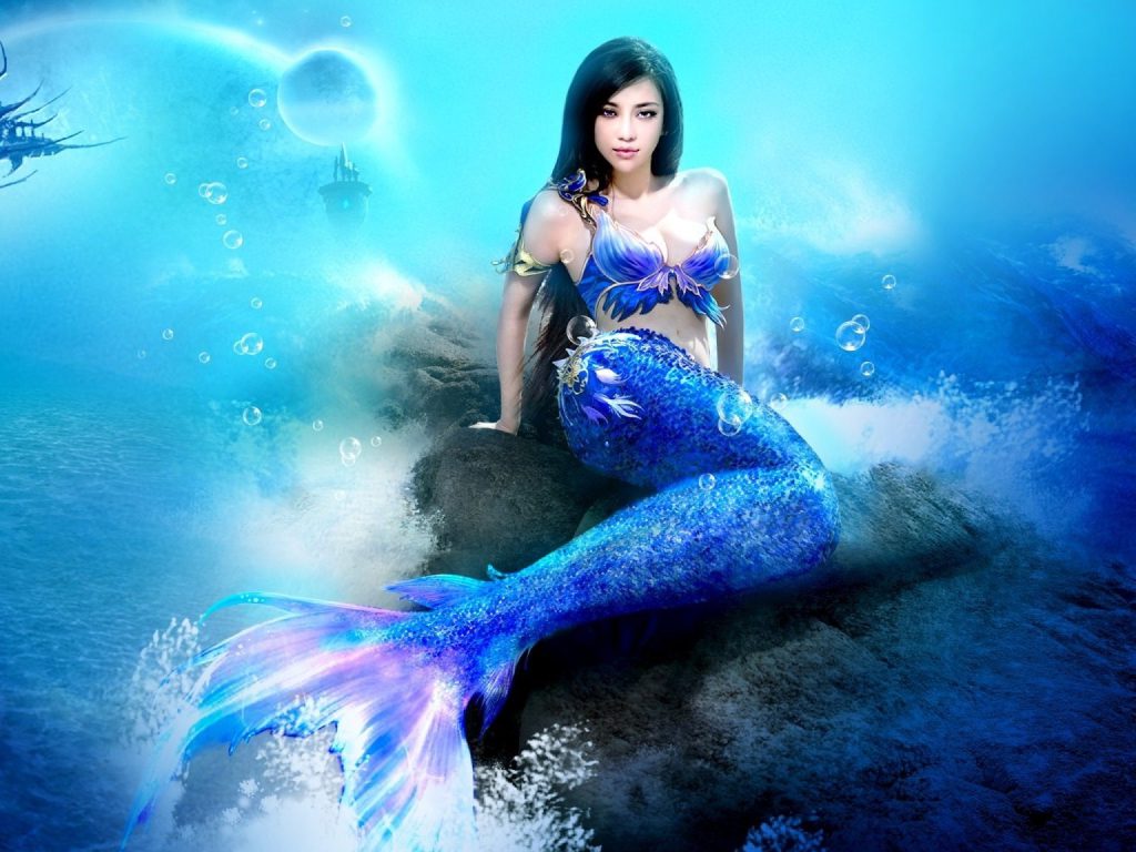 Sonhar com Sereias