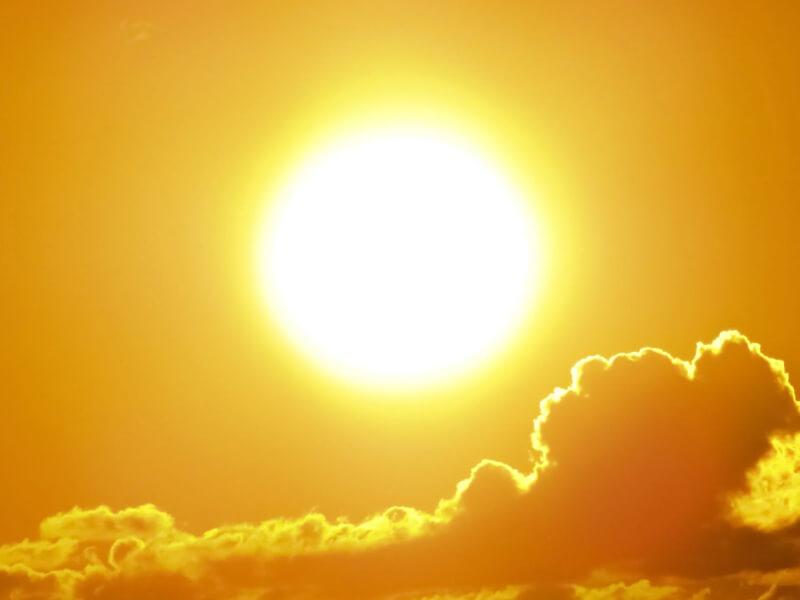 Sonhar com Sol