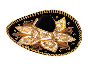 Thumbnail Sonhar com Chapéu Mariachi