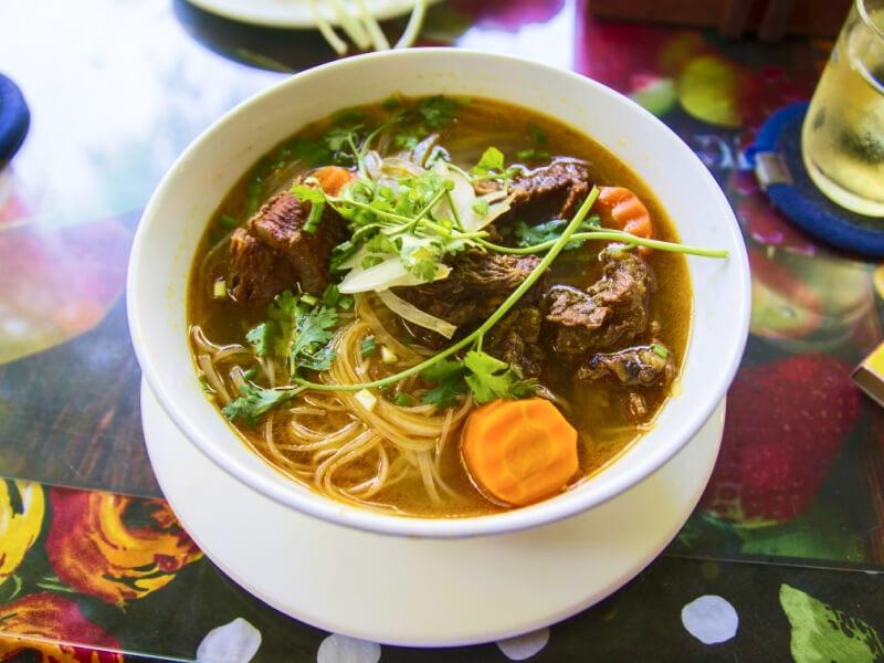 Sonhar com Sopa de Carne