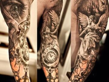 Sonhar com Tatuagens