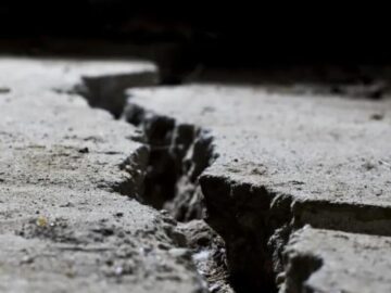 Sonhar com Tremor de Terra