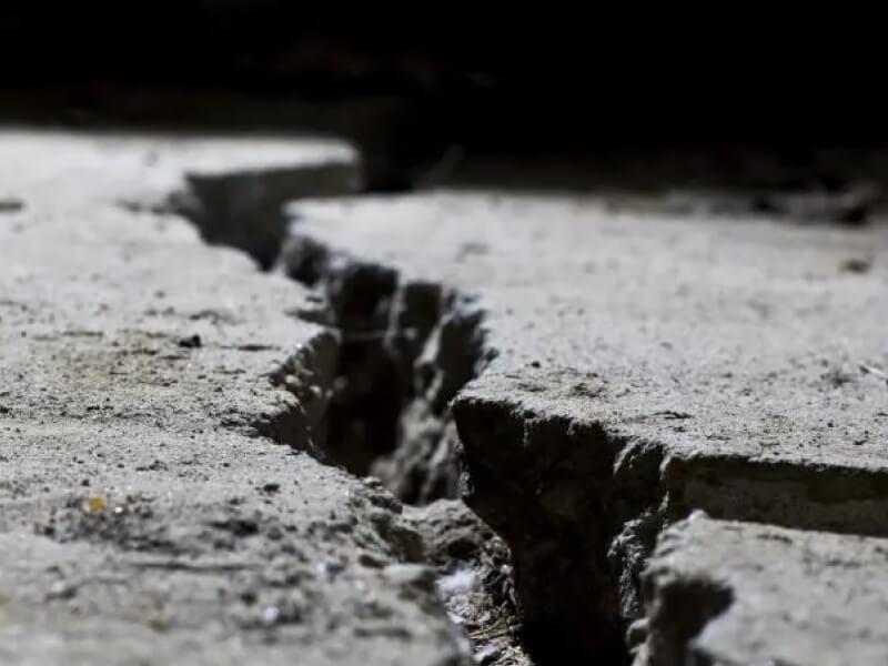 Sonhar com Tremor de Terra
