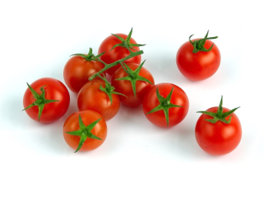 Sonhar com Tomate Cereja