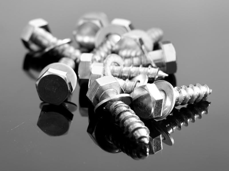 Sonhar com Parafusos