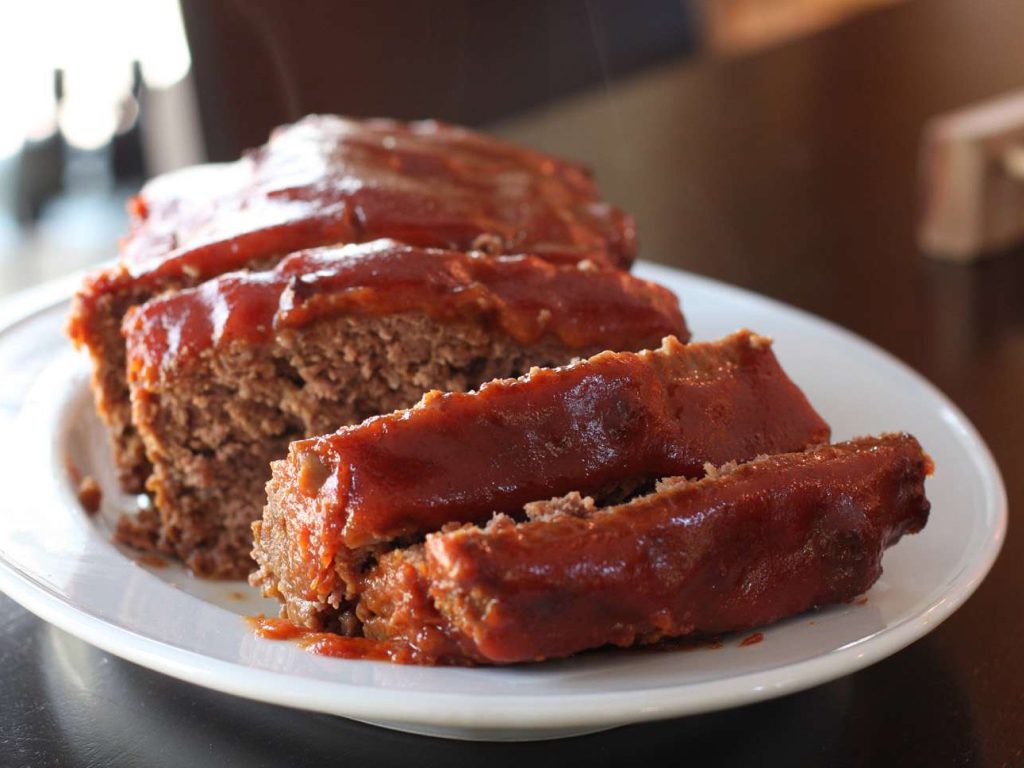 Sonhar com Bolo de Carne