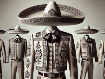 Thumbnail Sonhar com Traje de Mariachi