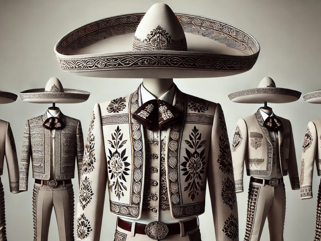 Sonhar com Traje de Mariachi
