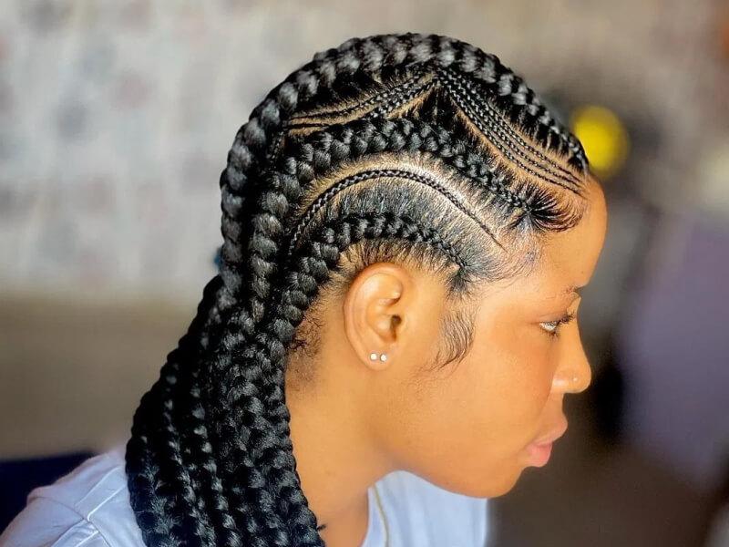Sonhar com Tranças Africanas