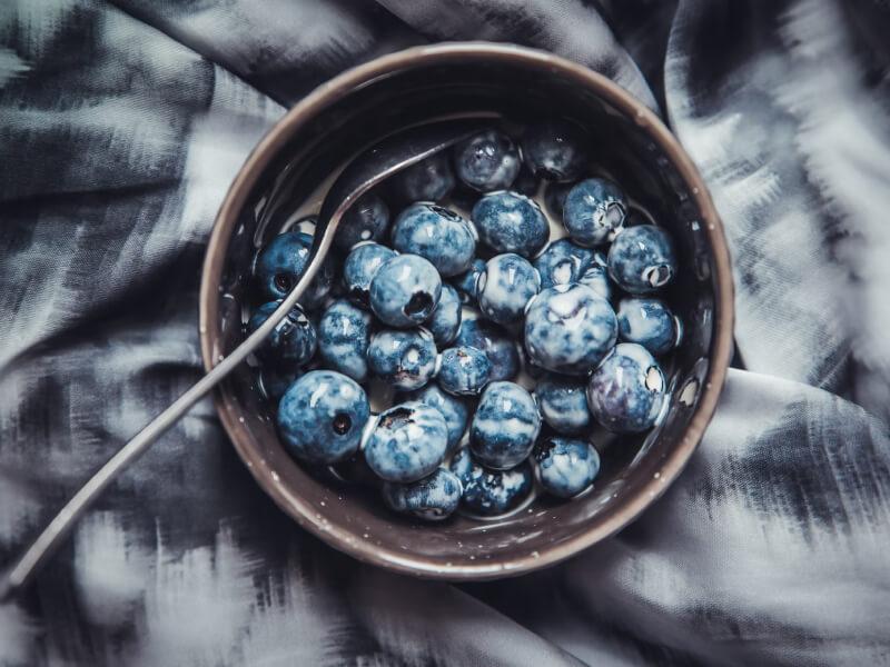 Sonhar com Uvas Pequenas