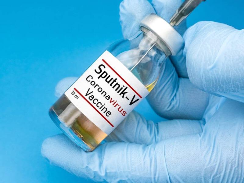 Sonhar com Vacina Sputnik V