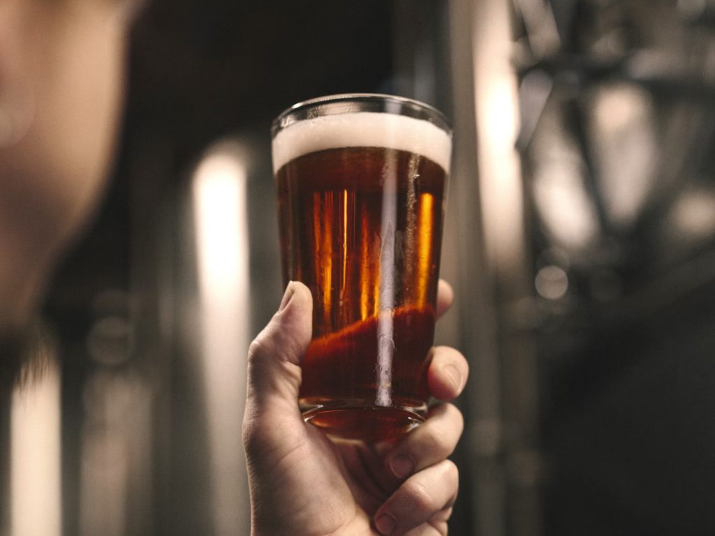 Sonhar com Copo de Cerveja