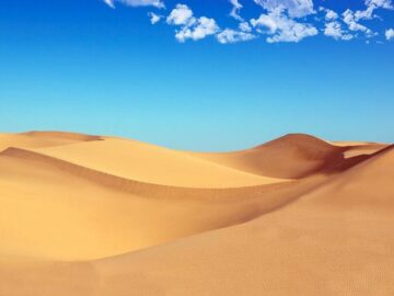 Thumbnail Sonhar com Ver um Deserto