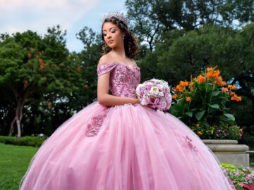 Sonhar com Vestido Quinceanera