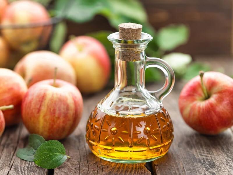 Sonhar com Vinagre de Maçã