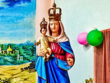 Thumbnail Sonhar com Virgem Maria Auxiliadora