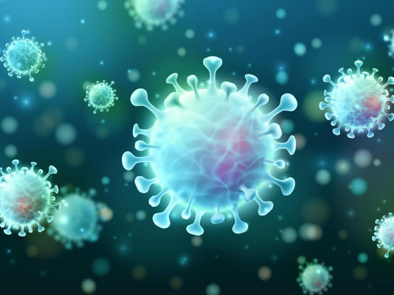 Sonhar com Vírus Contagioso
