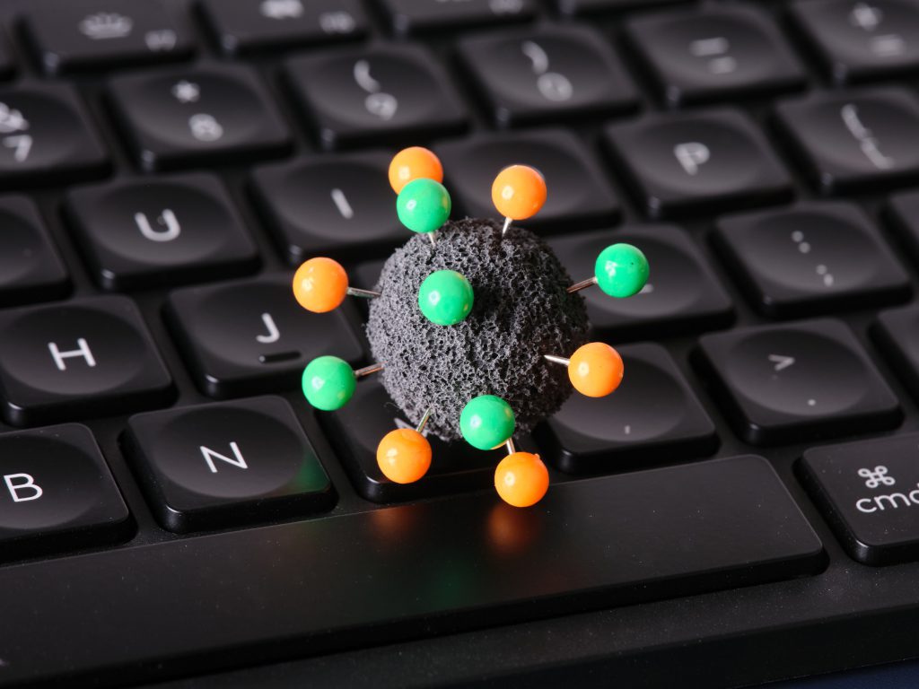 Sonhar com Vírus de Computador