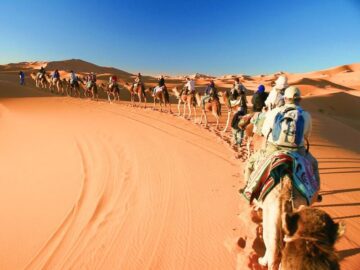 Thumbnail Sonhar com Vivendo no Deserto