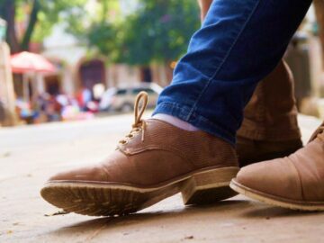 Thumbnail Sonhar com Sapatos Finos
