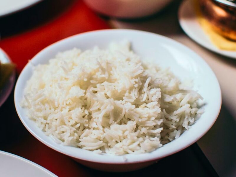 Dream About White Rice