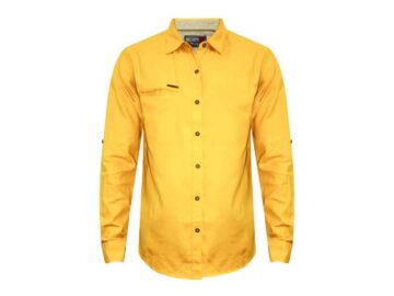 Soñar con Camisa Amarilla