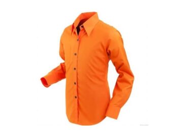 Thumbnail Soñar con Camisa Naranja