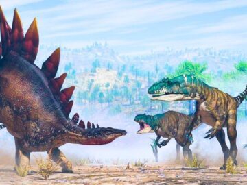 Thumbnail Soñar con Dinosaurios Atacando