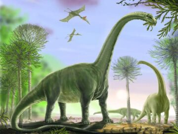 Thumbnail Soñar con Dinosaurios Gigantes