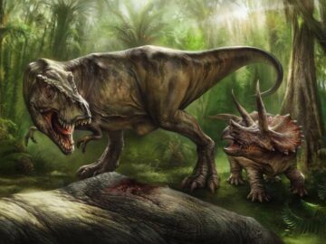 Thumbnail Soñar con Dinosaurios Rex