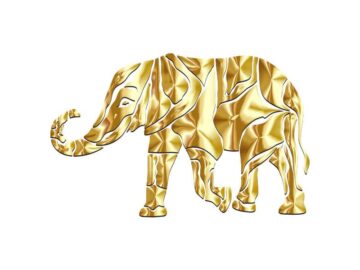 Soñar con Elefantes de Oro