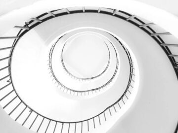 Thumbnail Soñar con Escaleras Circulares