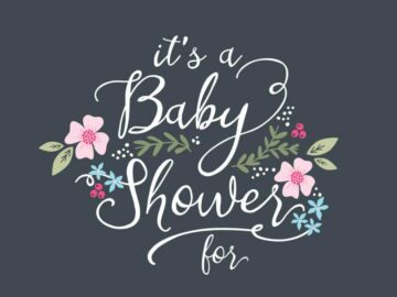 Thumbnail Soñar con Invitación a Baby Shower