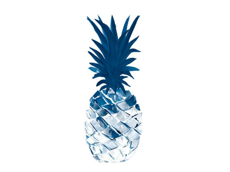 Soñar con Piña Azul
