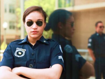 Soñar con Policía Mujer