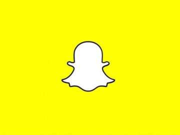 Soñar con Snapchat