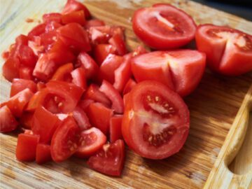 Thumbnail Soñar con Tomate Picado
