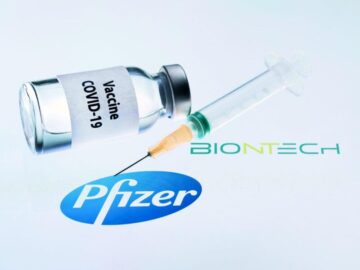 Soñar con Vacuna BioNTech