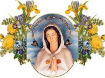 Thumbnail Soñar con Virgen María Rosa Mística