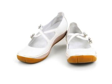 Thumbnail Soñar con Zapatos Blancos