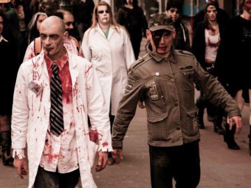 Thumbnail Soñar con Zombies